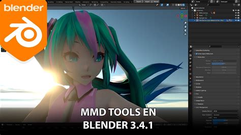 MMD Tools